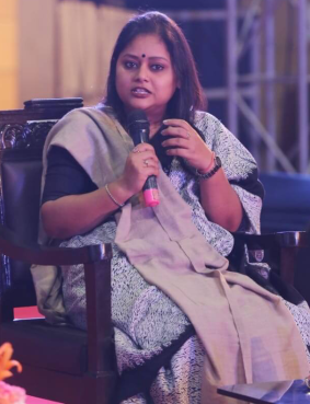 Culinarian Shikha Gupta